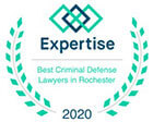 Expertise | Best Criminal Defense Lawyers in Rochester | 2020