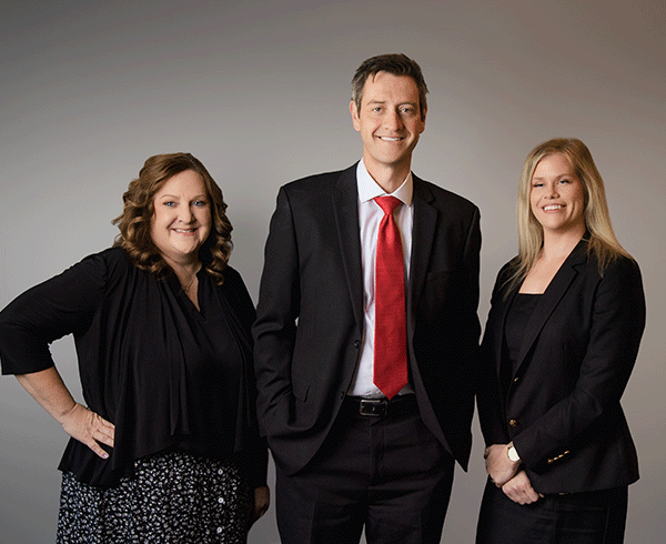 Photo of attorneys at Jacobsen Law Firm, P.A.